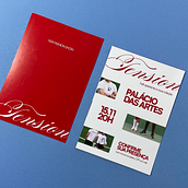 Design de convite - HDK. Design, Digital Design, Editorial Design, and Graphic Design project by Letícia Vargas - 11.13.2025