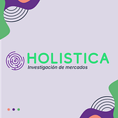 Proyecto Holística. Projekt z dziedziny Strategia marki, Komunikacja, Marketing treści, Marketing, Stor i telling użytkownika Josue Ramses Ramirez Esquivel - 13.11.2025