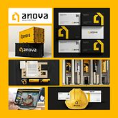 Logo Design. Design gráfico, Design de logotipo, Br, ing e Identidade, e Design projeto de Gilson Correia - 14.11.2025