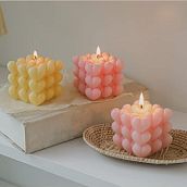 VELAS AROMATICAS. Design Management, Marketing, Management, Productivity, and Business project by KELLY ABIGAIL NAULA NAULA - 11.14.2025