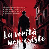 La verità non esiste. Creativit, Writing, Narrative, Stor, telling, Fiction Writing, and Creative Writing project by davide_luciani - 11.15.2025