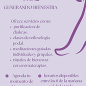 Equilibrio vital generando bienestar un lugar donde tu estres se va . Pemasaran Digital, Dan Desain proyek oleh isabela martinez - 11.16.2025