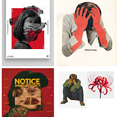 Final project . Un proyecto de Br, ing e Identidad, Teoría del color, Diseño, Gestión del diseño, Diseño digital, Diseño editorial, Diseño gráfico, Diseño de logotipos, Tipografía y Diseño tipográfico de Alexis Cabanto - 16.11.2025