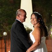 Mi primer casamiento. Een project van Fotografische compositie, Fotografie, Portretfotografie y Documentairefotografie van Sebastián Perini - 17.11.2025