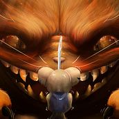 Rato VS Gato . % Vitor Rodrigues tarafından hazırlanan Dijital İllüstras, on, Ve Çizim projesi - 11.18.2025