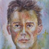 Estoy preocupado. Een project van  Architecturale illustratie y Schilderij van LI MIZAR - 18.11.2025