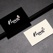 Meva Perfumes - Aplicação e Refinamento de ID Visual Ein Projekt aus dem Bereich Grafikdesign, Design, Marketing und Social Media von ramos_emillyc - 19.11.2025