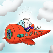 Kiro. Un progetto di Illustrazione digitale di juan_suasnavas - 19.11.2025