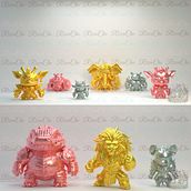 Forjando "Guerreros de la sabana": Un Caso de Estudio en Ecosistemas de Coleccionables Digitales. . % Luis Fernando Rico González tarafından hazırlanan 3D Modelleme, Karakter Tasarımı, Mücevher Tasarımı, Yaratıcılık, Ürün Tasarımı, Reklamcılık, Yapa, Zeka, AI İçerik Oluşturma, Dijital Ürün Tasarımı, He, kel, Sanat Yönetmenliği, Dijital Tasarım, Ve ChatGPT projesi - 11.20.2025