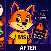 Imagen Meme Scanner Pro. Un proyecto de Diseño gráfico y Diseño para Redes Sociales de Carmen Zarez - 21.11.2025