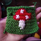 tapestry modelos . Crochet, Accessor, Design, DIY, Pattern Design, Fiber Arts, and Textile Design project by Danu Vasquez - 11.21.2025