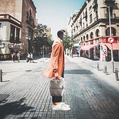 Personaje con Movimiento. Animação 3D, Animação de personagens, e Animação projeto de Jonathan Magaña (Frame a Frame Mx) - 23.11.2025