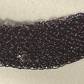 Purple Necklace: Second project Ein Projekt aus dem Bereich DIY von Theresa Harvey - 23.11.2025