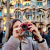 Sèrie Fotogràfica Ein Projekt aus dem Bereich Fotografie und Kreativität von Lucía Aranda - 23.11.2025