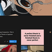 Mi gestión de proyectos (para mi tesis) Ein Projekt aus dem Bereich Kreative Beratung, Designverwaltung und Marketing von Ana Isabel Ñaupari Peredo - 23.11.2025