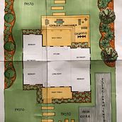 JARDÍN DE LA RESIDENCIA JONES . Ilustrasi Arsitektur, Desain Interior, Arsitektur Lanskap, Dan Desain Spasial proyek oleh Erandi Romero - 11.24.2025