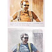 Recuerdo de viaje . % tataacevedo tarafından hazırlanan Şekil Çizimi, Eskiz çizimi, Sulubo, Ve a Resim projesi - 11.24.2025