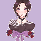 NANA - Treball Personal . Ilustrație digitală, Desen și Design grafic de Paula Romero Prian - 11.24.2025