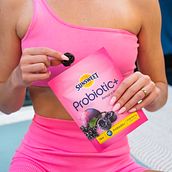 Sunsweet Probiotic+ Prunes. Product Photograph, Commercial Photograph, Food Photograph, Photograph, Post-production, Art Direction, Lifest, le Photograph, Photograph, Photo Retouching, and Photographic Lighting project by Leanne Wilson - 11.25.2025
