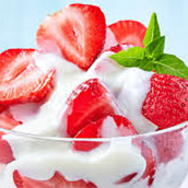 Strawberry Cream . Un proyecto de Desarrollo Web, Diseño Web, e-commerce, Marketing Digital y Business de Celine Leon - 25.11.2025