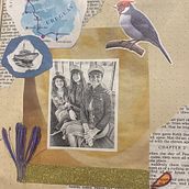 Micro viaje. Creative Writing, Sketchbook, Narrative, Non-Fiction Writing, and Mindfulness project by anacarinabradanini_1 - 11.25.2025