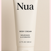 Nua. Web Development, Web Design, E-commerce, Digital Marketing, and Business project by Stefany Daely Ruiz Andrade - 11.25.2025