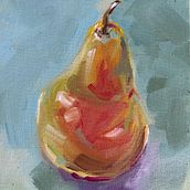 Frutas e verduras . Arte plastice, Pictură în ulei și Pictura de Margarethe Gair - 11.25.2025