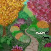 El alma conoce el camino . Ilustrasi Digital proyek oleh Carolina Muñeza - 11.25.2025