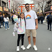 MI TÍO SE FUE A JAPÓN. Cinema, Vídeo e TV, Escrita, Roteiro, Realização audiovisual, Narrativa, TV, Escrita de ficção, e Escrita criativa				 projeto de Marjorie Franco - 25.11.2025