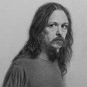 Realistic Portrait with Graphite Pencils. Artes plásticas, Desenho, Desenho a lápis, Ilustração tradicional, Desenho de retrato, Desenho realista, Desenho artístico, Esboçado, e Desenho anatômico projeto de Corinna Kern - 27.11.2025