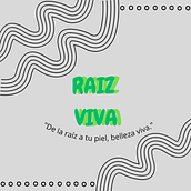Raíz Víva . Design web, Dezvoltare web, Marketing digital, Comerț electronic și Afaceri de Diana Isabel Morán Yánez - 11.28.2025