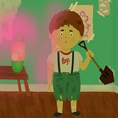 My lighting project for digital paiting. Traditional illustration, Digital Illustration, and Digital Painting project by Jaiane Costa - 11.28.2025