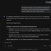 I Learned How Generative AI Works!. Inteligência Artificial, ChatGPT, Criação de Conteúdo com IA, Treinamento de Modelos Personalizados, LLMs e Assistentes Inteligentes, Texto e Stor, telling com IA, e Workflow Automation projeto de Aysegul Belgutay - 28.11.2025