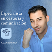 El poder mi Voz. Projekt z dziedziny Komunikacja, Stor, telling, Produkcja audiowizualna, Pisanie scenariusz, Marketing treści i Pisanie użytkownika Rafael Montilla - 28.11.2025