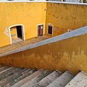 Campeche. Fotografia para Instagram, Fotografia com celular, e Fotografia em exteriores projeto de Claudia Ivonne Sosa - 30.11.2025