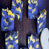 Nightfall Leopard Noir Collection . Arts, Crafts, and DIY project by Krishraj Umashankar - 12.03.2025