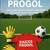 Raíces Progol. Artificial Intelligence, AI Content Creation, Content Marketing, Content Writing, and Social Media project by Daniela Stefanie Badillo Dávila - 12.03.2025