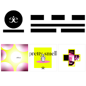 Elffuos - Brand Identity. Un projet de Br, ing et identité, Théorie des couleurs, Design , Gestion de la conception, Conception numérique, Conception éditoriale, Design graphique, Création de logos, T, pographie, Design t , et pographique de Alperen Tekgoz - 04.12.2025