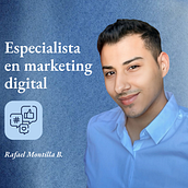 El Marketing digital de mi Marca Personal. Projekt z dziedziny Komunikacja, Marketing treści, Marketing c, frow, Marketing na Facebooku, Growth Marketing, Marketing na Instagramie, Marketing, Marketing mobiln, Portale społecznościowe, Projektowanie dla portali społecznościow, ch, Stor, telling, Tworzenie treści, Projektowanie c, frowe, Kreat i wność użytkownika Rafael Montilla - 04.12.2025