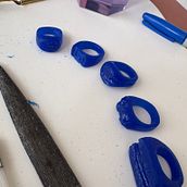 cera. Design de moda, Design de joias, Design de acessórios, e Artesanato projeto de Tatiana Gaitan - 05.12.2025