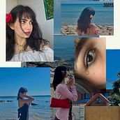 Spring break looks. Un proyecto de Diseño y Diseño de moda de Syrine Hammada - 06.12.2025