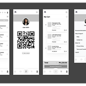 Tourist Destination App High-Fidelity Wireframe. Projekt z dziedziny Projektowanie c, frowe, Projektowanie aplikacji mobiln, ch, Web design i UX / UI użytkownika Claire Yvonne Alumbre - 07.12.2025