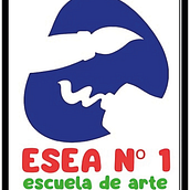 Logo para escuela de arte. Design project by Esea Tres Arroyos - 12.07.2025