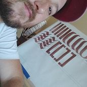 COMO EN CASA. Projekt z dziedziny  Kaligrafia, T, pografia, Projektowanie t, pografii i Design użytkownika ribileo8 - 08.12.2025