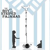 O Menino do Pijama Listrado . Ilustração digital projeto de aseelnrumaih - 10.12.2025