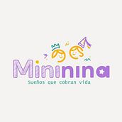 Presentación y primeros logotipos. Design project by sofi07_hzz - 12.10.2025