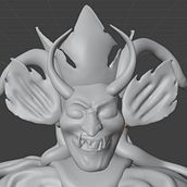 Pines y Figuras Carnaval Andino. Projekt z dziedziny Projektowanie postaci, Projektowanie produktowe,  Motion graphics i  Modelowanie 3D użytkownika sebastianluccero - 10.12.2025