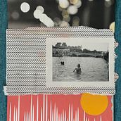 Dadaist Poetry & Collage. Un proyecto de Bellas Artes y Collage de Lorraine Rossini Hamby - 10.12.2025