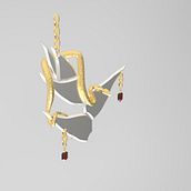 Serpente arboria . 3D Design, Modelagem 3D, Design de acessórios, e Design de produtos projeto de angelonichele2 - 11.12.2025