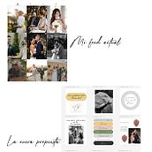 Magnolia Estudio Ein Projekt aus dem Bereich Br, ing und Identität, Design, Logodesign, Grafikdesign, T, pografisches Design, T und pografie von iriavinassuarez - 11.12.2025